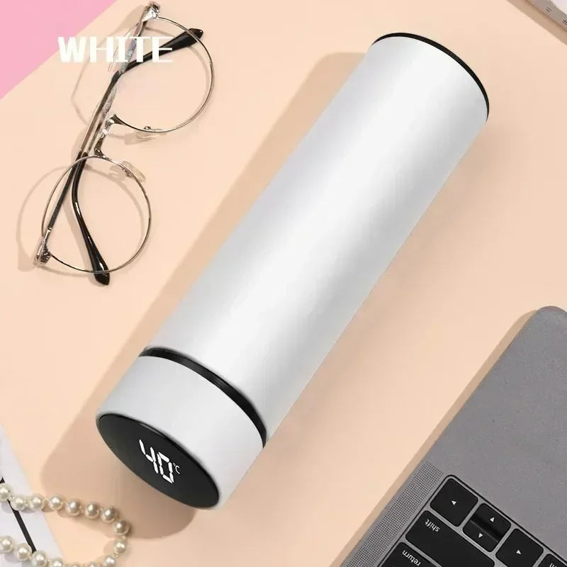 SmartTemp 500 – Termos LED 500 ml z cyfrowym wyświetlaczem temperatury
