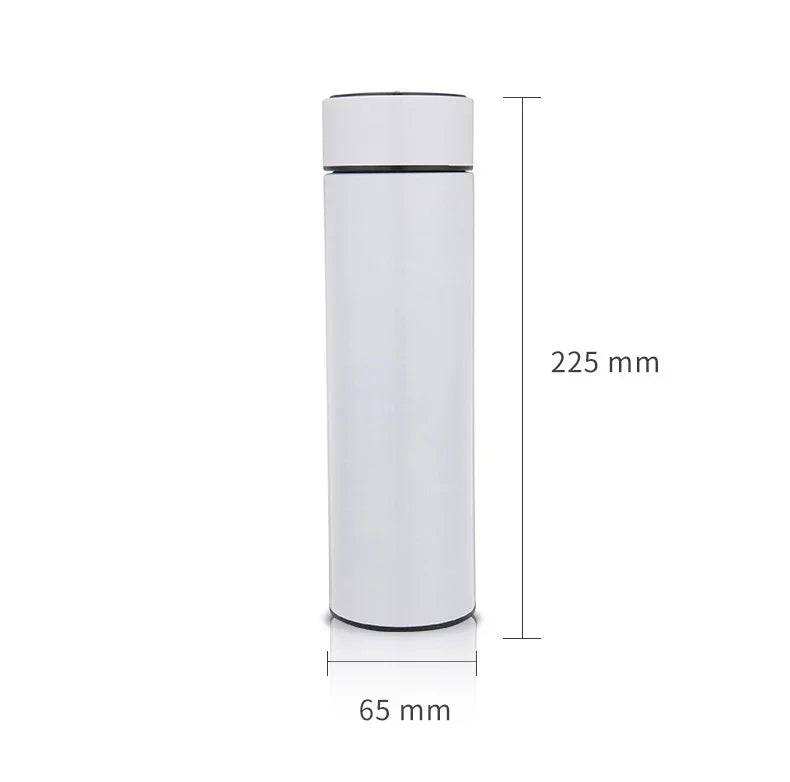 SmartTemp 500 – Termos LED 500 ml z cyfrowym wyświetlaczem temperatury
