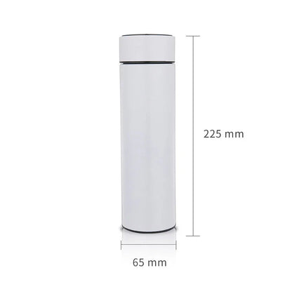 SmartTemp 500 – Termos LED 500 ml z cyfrowym wyświetlaczem temperatury